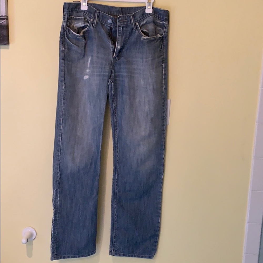 Men’s Levi’s 514 Jeans